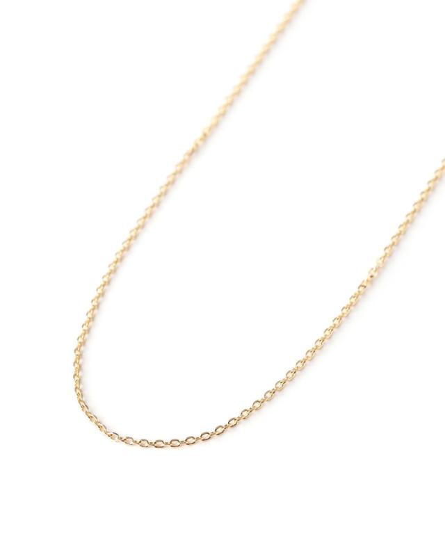 シエナロゼ（SIENA ROSE）/アズキチェーンネックレス[B][45cm]