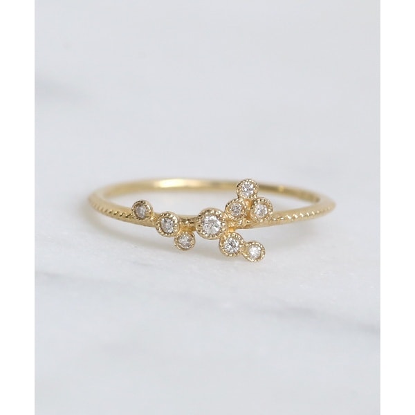 シエナロゼ（SIENA ROSE）/BIRTH STAR・リング[うお座]の通販は 35,200円