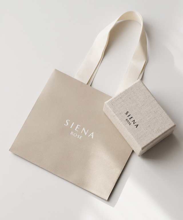 シエナロゼ（SIENA ROSE）/Dainty・リング[つぶつぶ]の通販はau PAY マーケット - Brand Square by OIOI  （ブランドスクエアbyマルイ） | au PAY マーケット－通販サイト