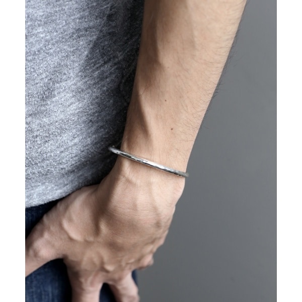 シエナロゼ（SIENA ROSE）/“トワ・エ・モワ”ペアバングル[coeur−クール−(心)][メンズ]の通販は