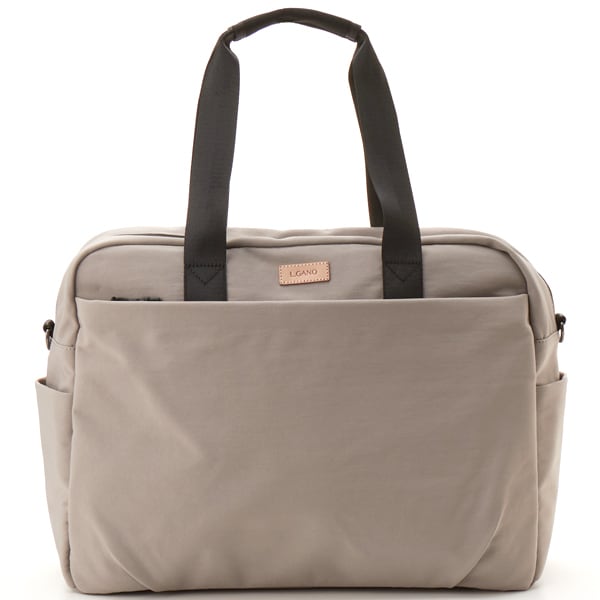 ルガーノ（L．GANO）/普段使いにも通年使える軽量撥水シンプルデザイン