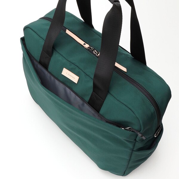 ルガーノ（L．GANO）/普段使いにも通年使える軽量撥水シンプルデザイン