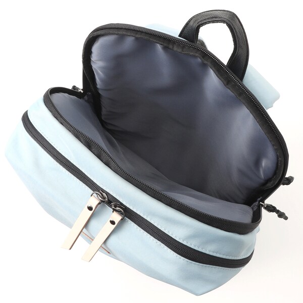 ルガーノ（L．GANO）/男女兼用で通年使える軽量撥水シンプルデザイン二