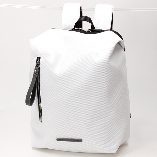 ルガーノ（L．GANO）/ルガーノ　ステラシリーズ 厚手メッシュ素材A4スクエアデイパック