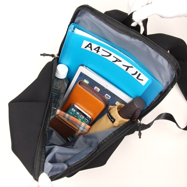 ルガーノ（L．GANO）/ルガーノ ステラシリーズ 厚手メッシュ素材A4