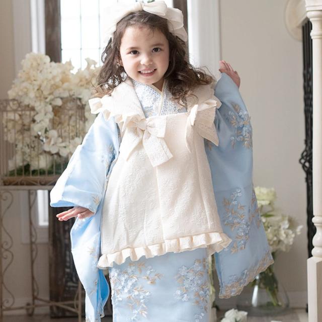 キャサリンコテージ（Catherine Cottage）/フラワーレース着物ワンピ+