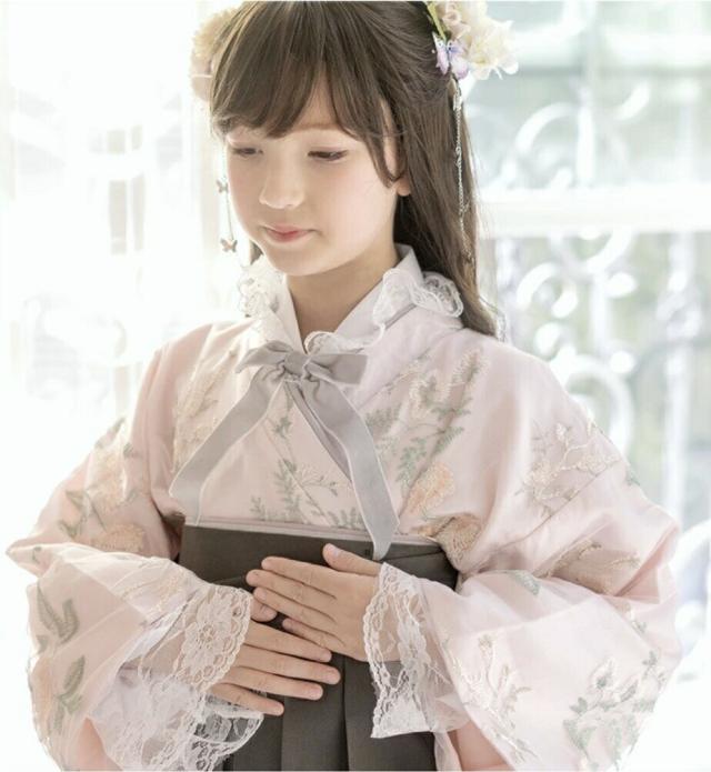 美品　キャサリンコテージ　花柄刺繍チュールレース袴セット 楽天市場】花柄刺繍チュールレース袴セット／キャサリンコテージ