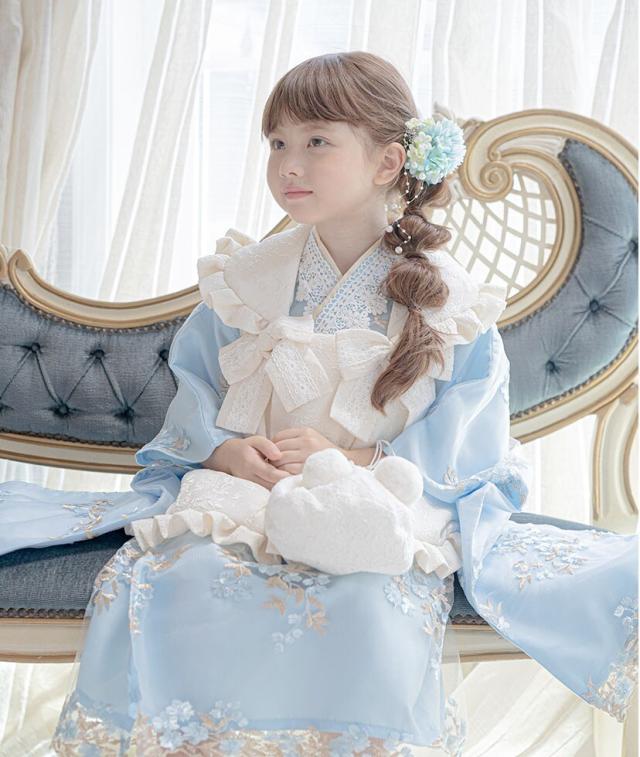 キャサリンコテージ（Catherine Cottage）/ぽんぽんレース巾着の通販は