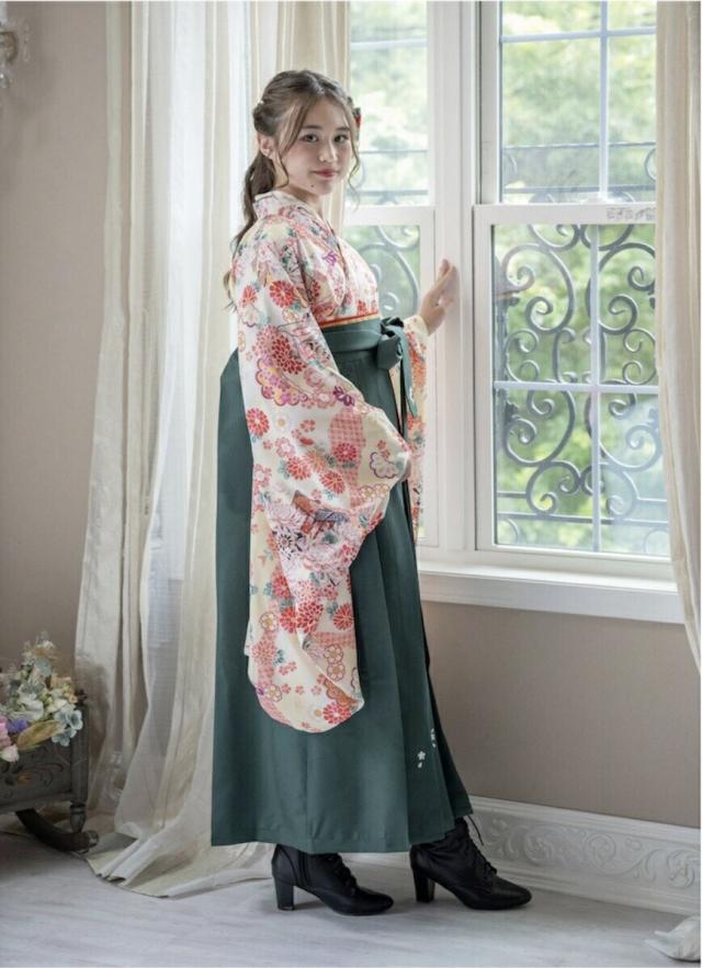 キャサリンコテージ（Catherine Cottage）/簡単着付けの袴セット