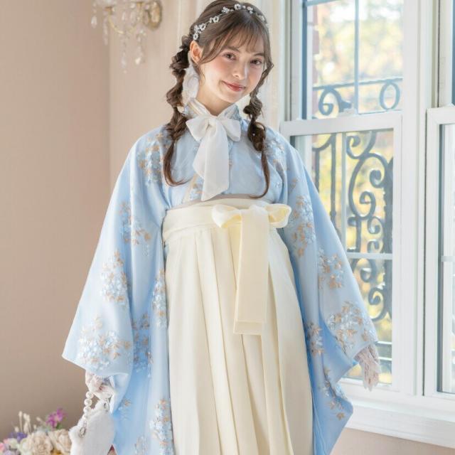 Catherine Cottage 羽織り袴8点セット 七五三 115サイズ キャサリン