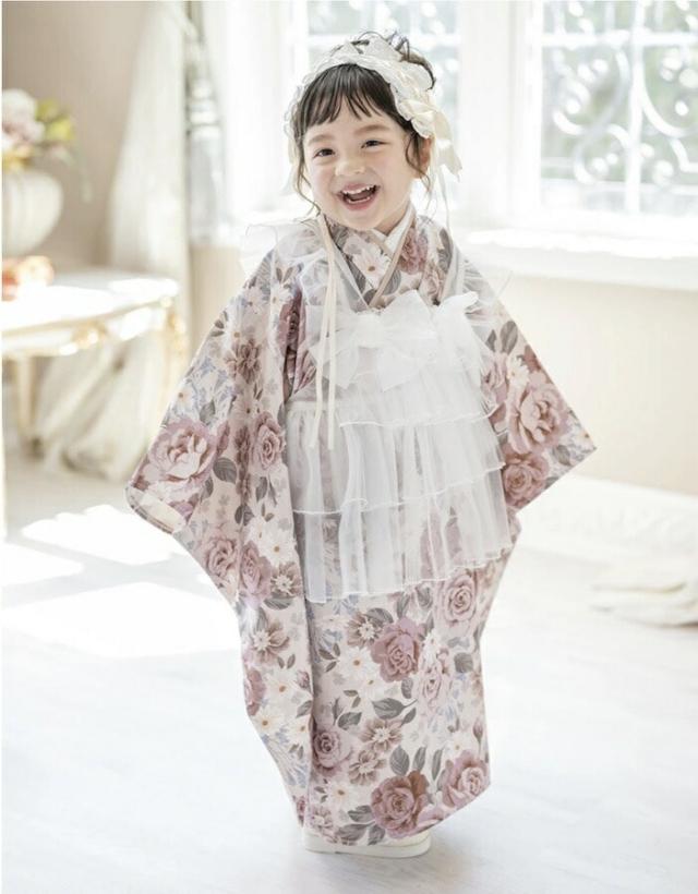 キャサリンコテージ（Catherine Cottage）/チュールフリルエプロン+