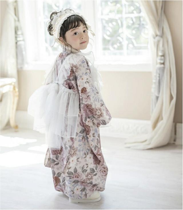 キャサリンコテージ（Catherine Cottage）/チュールフリルエプロン+