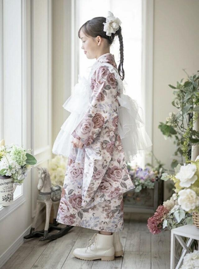 キャサリンコテージ（Catherine Cottage）/チュールフリルエプロン+