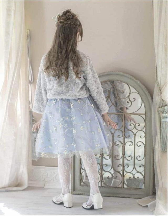 キャサリンコテージ（Catherine Cottage）/プードルファーボレロの通販