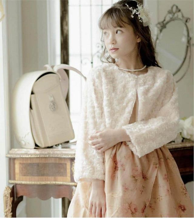 キャサリンコテージ（Catherine Cottage）/プードルファーボレロの通販