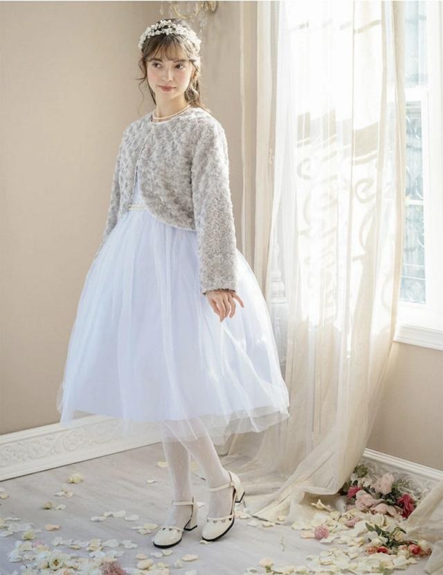 キャサリンコテージ（Catherine Cottage）/プードルファーボレロの通販