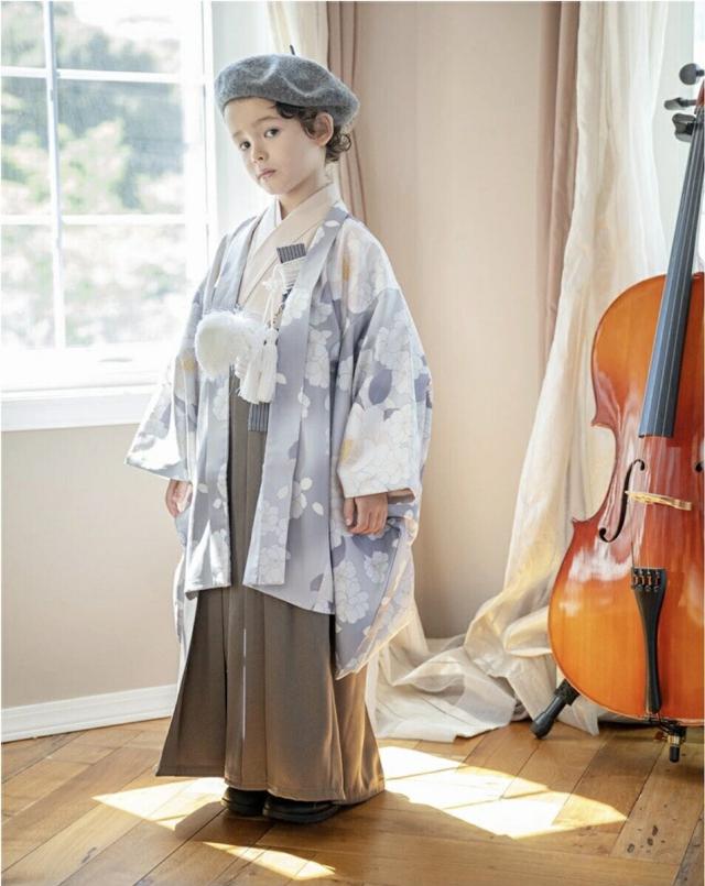 キャサリンコテージ（Catherine Cottage）/男の子紋付羽織袴
