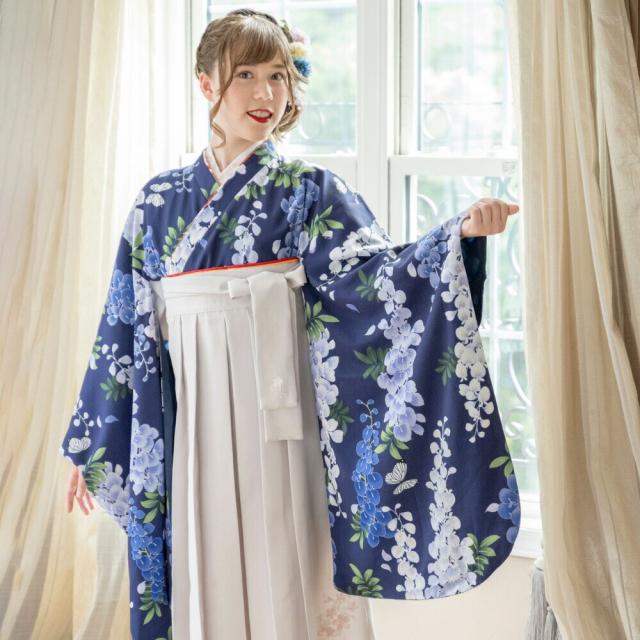 Catherine Cottage 袴　120cm キャサリンコテージ（Catherine Cottage）/簡単着付けの袴セット