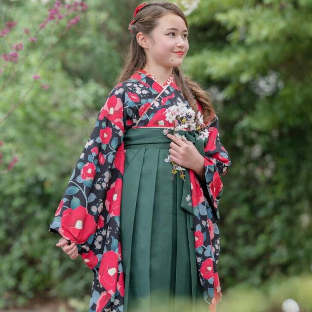 キャサリンコテージかんたん袴セット 楽天市場】「2点10%OFF」超目玉 簡単袴セット 京都絵師描き