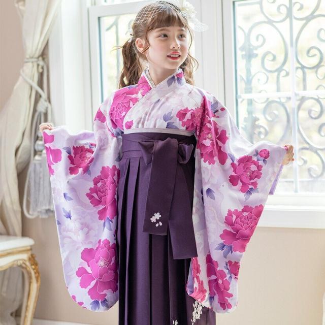 キャサリンコテージかんたん袴セット 楽天市場】「2点10%OFF」超目玉 簡単袴セット 京都絵師描き