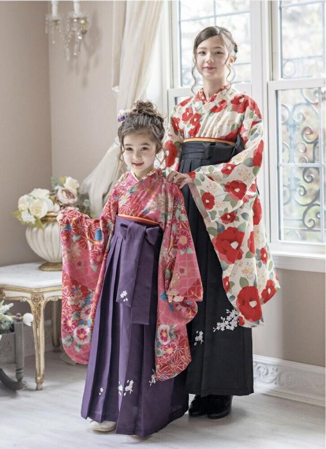 キャサリンコテージ（Catherine Cottage）/簡単着付けの袴セットの通販