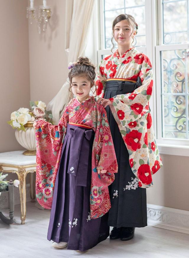 キャサリンコテージ（Catherine Cottage）/簡単着付けの袴セットの通販