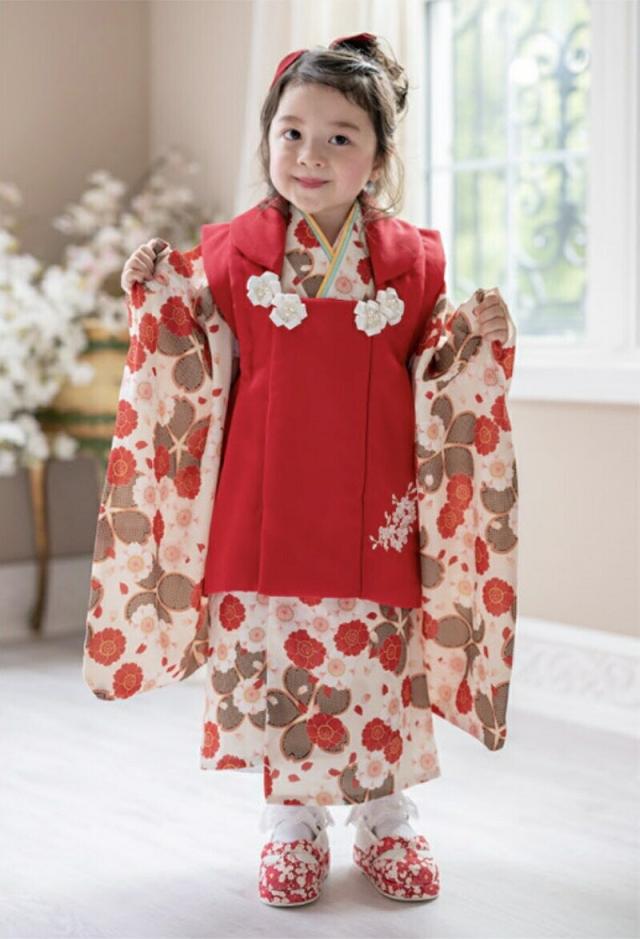 キャサリンコテージ（Catherine Cottage）/七五三被布3点セットの通販