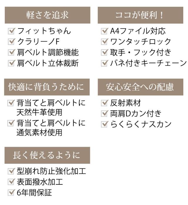 キャサリンコテージ（Catherine Cottage）/【6年保証】リトルシンデレラランドセル_16