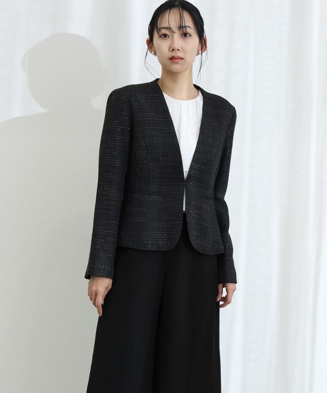 プールヴー（PourVous）/ママ 母 親レディース パンツスーツ 入園式 入学式 卒園式 卒業式 七五三 セレモニー フォーマル