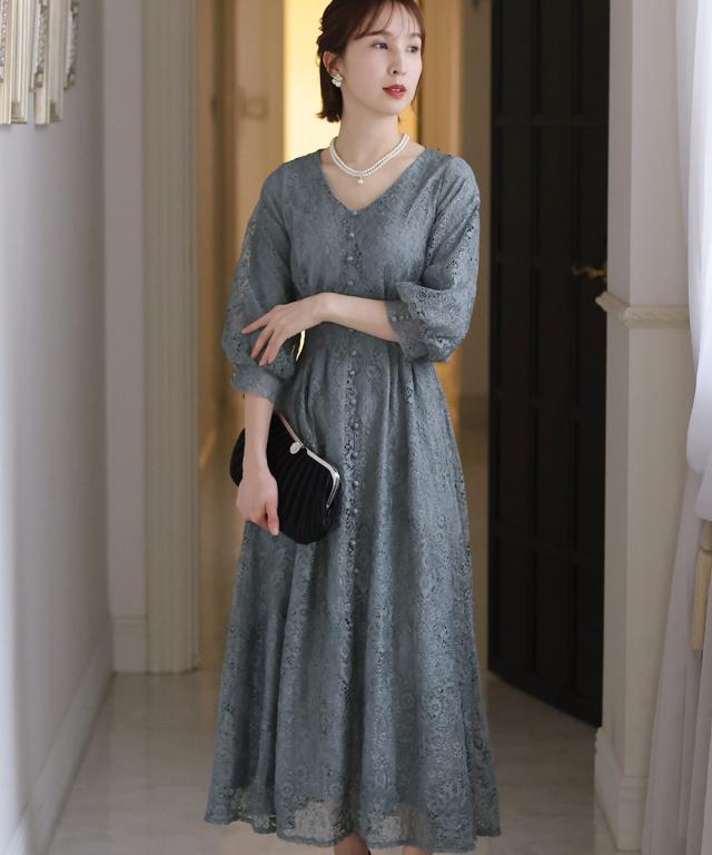 プールヴー（PourVous）/パーティードレス