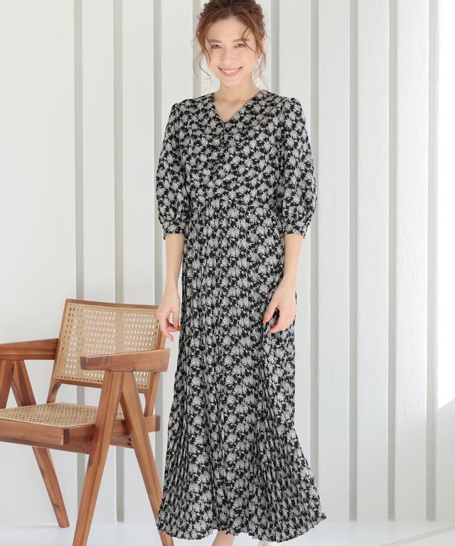 プールヴー（PourVous）/パーティードレス