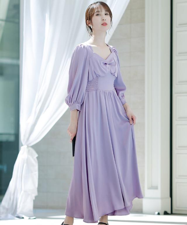 プールヴー（PourVous）/パーティードレスの通販は 10,010円