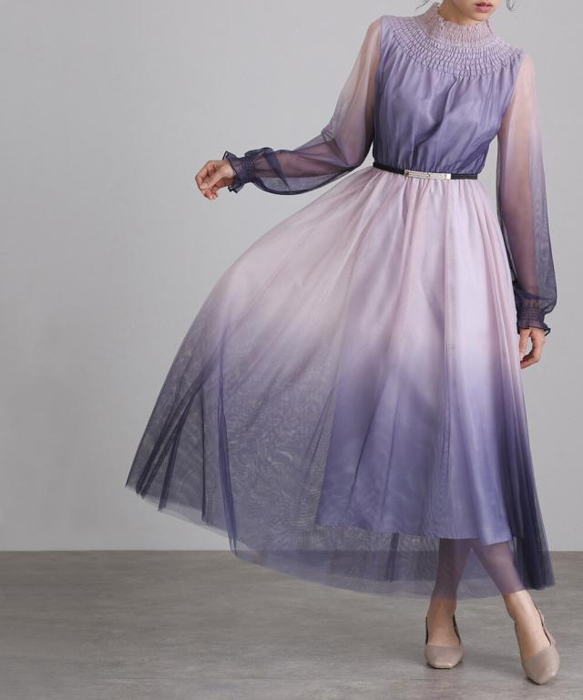 アトロ（atlo）/パーティードレス