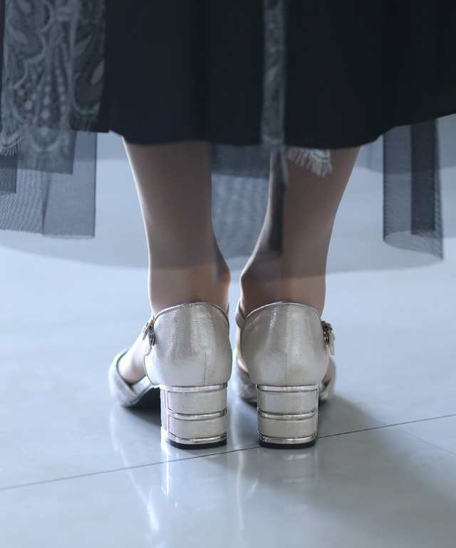 プールヴー（PourVous）/パーティー パンプスの通販は abmoghatari.ir