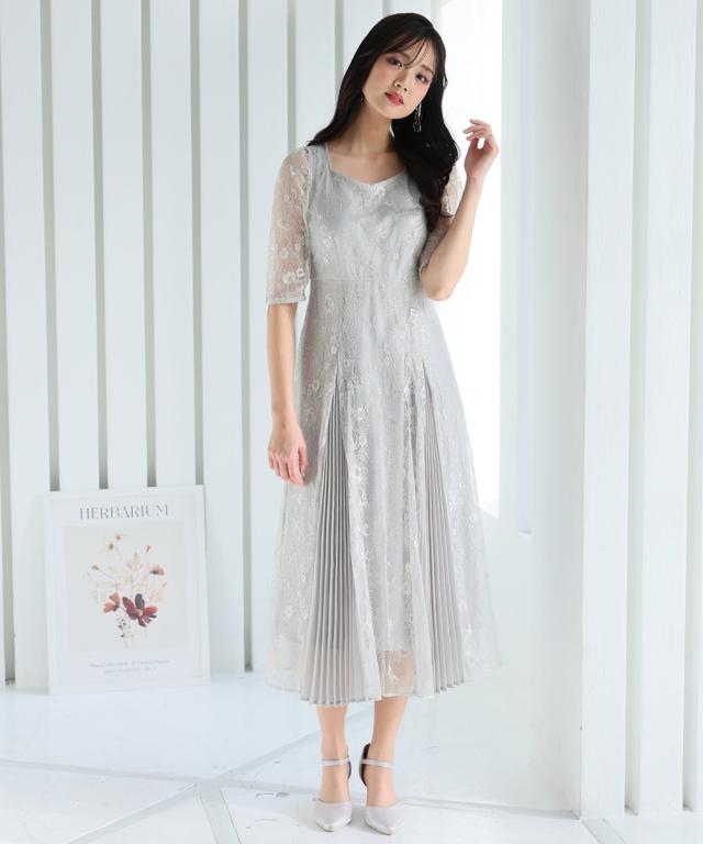 プールヴー（PourVous）/パーティードレス