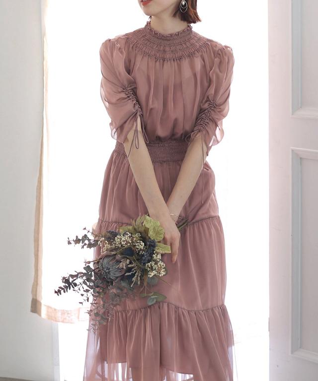 アトロ（atlo）/結婚式ワンピース