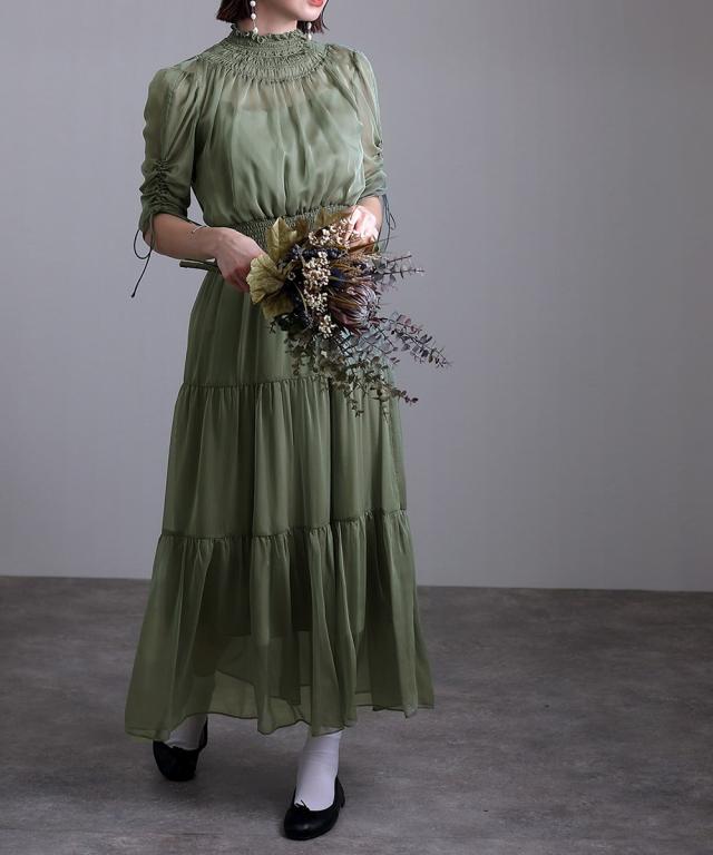 アトロ（atlo）/結婚式ワンピース