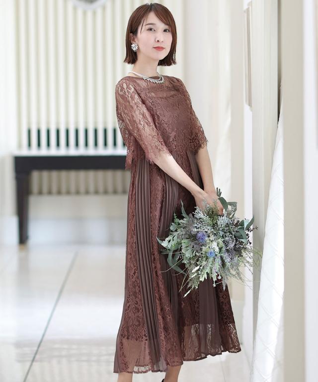 pour vous パーティードレス プールヴー（PourVous）/パーティードレス