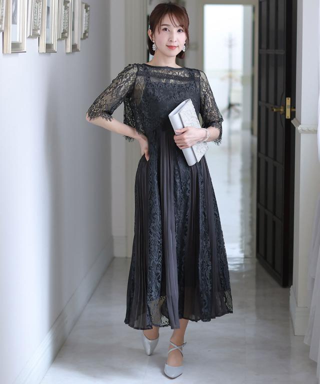 pour vous パーティードレス プールヴー（PourVous）/パーティードレス