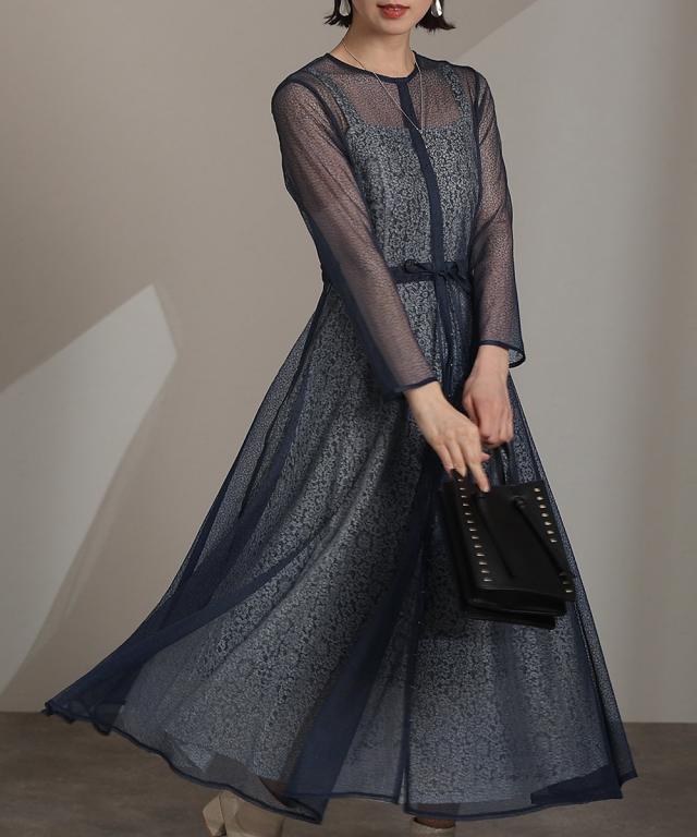 アトロ（atlo）/結婚式 ワンピース