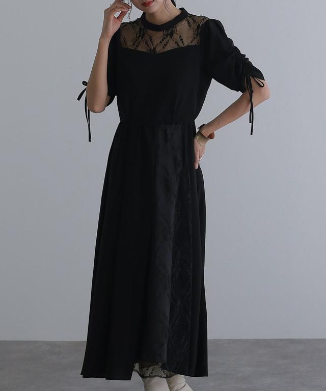 平和屋着物○小振袖 二尺袖 手描き 百合 ユリ 洗える着物 DAAX1934op