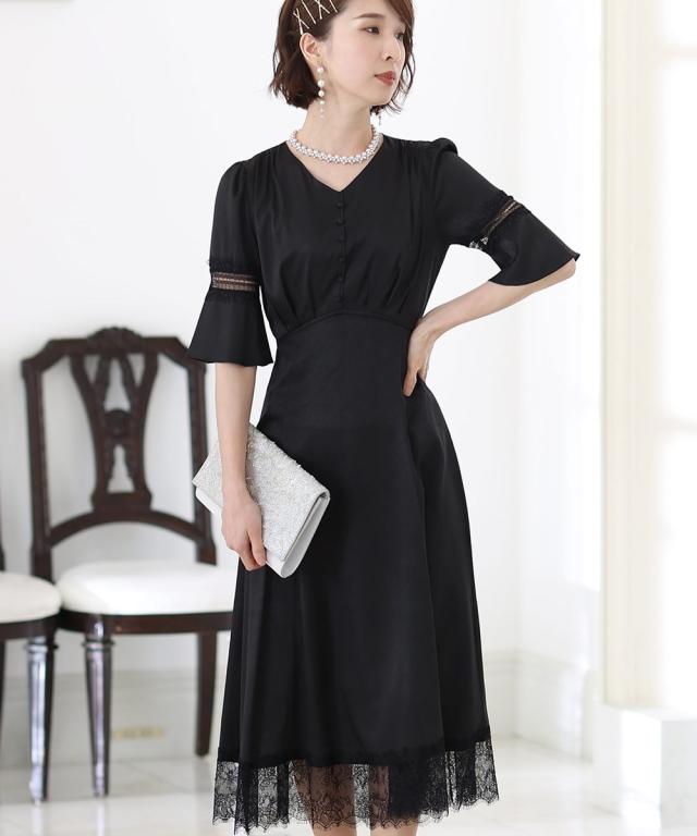 プールヴー（PourVous）/パーティードレス