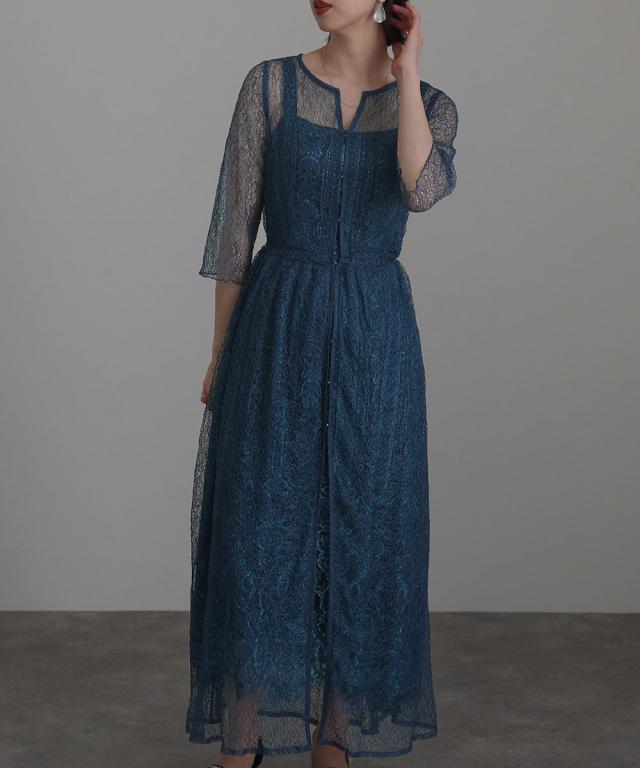 アトロ（atlo）/結婚式ワンピース