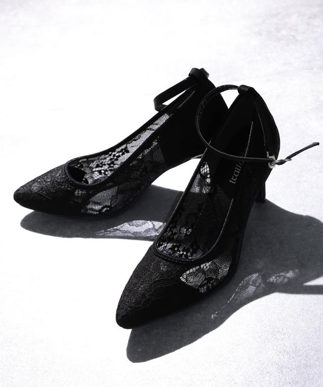 プールヴー（PourVous）/パンプス 結婚式の通販はau PAY マーケット