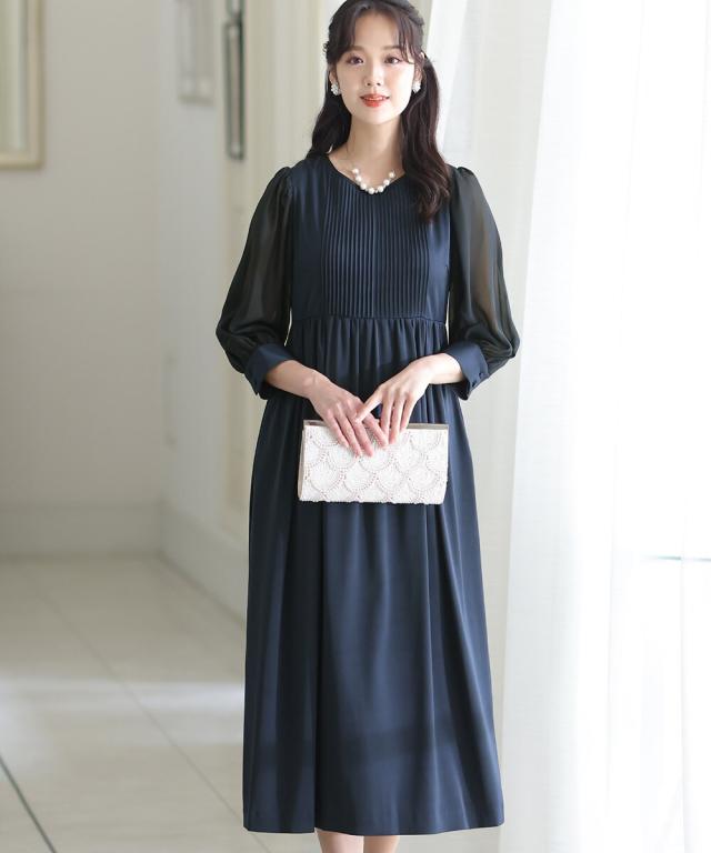 プールヴー（PourVous）/パーティードレス