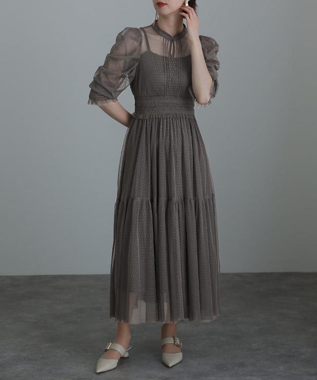 アトロ（atlo）/パーティードレス