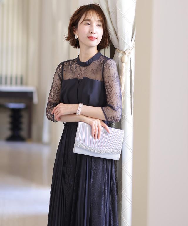 プールヴー（PourVous）/結婚式 ワンピース