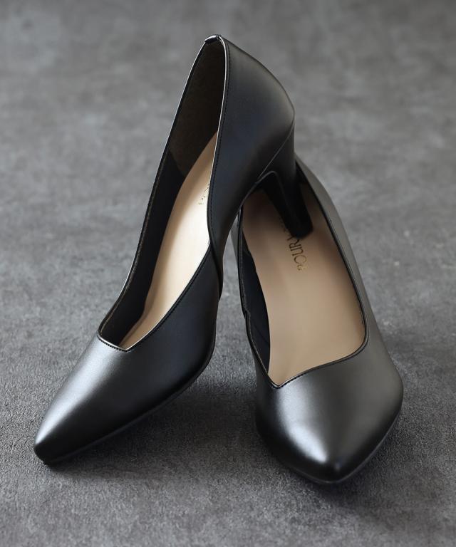 プールヴー（PourVous）/パーティー パンプスの通販は 7,599円