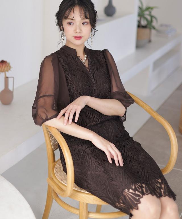 プールヴー（PourVous）/ドレス 結婚式