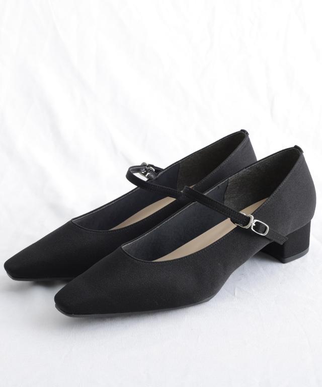 プールヴー（PourVous）/結婚式パンプス